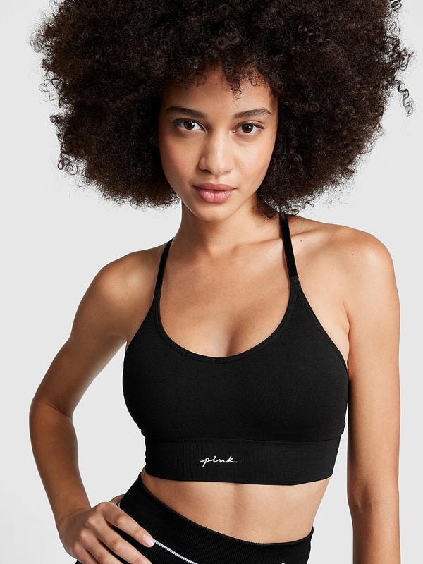 Victoria secret top racerback sports bra