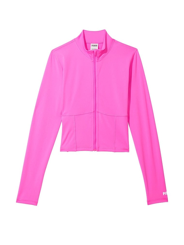 Victoria secret sales soft jacket