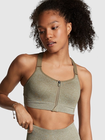 Buy Pink Pink Active Seamless Air High Impact Sports Bra online in