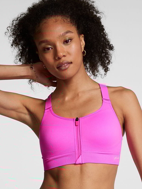 Victoria secret sports bra high top impact