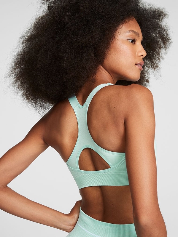 Nike dri fit sports bra high impact discount