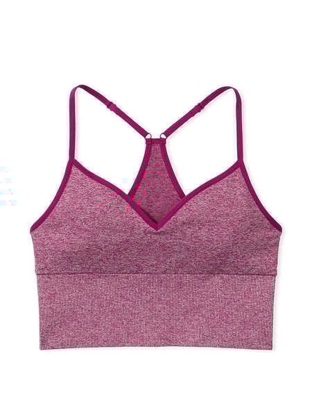 Victoria's secret longline sports bra cheap
