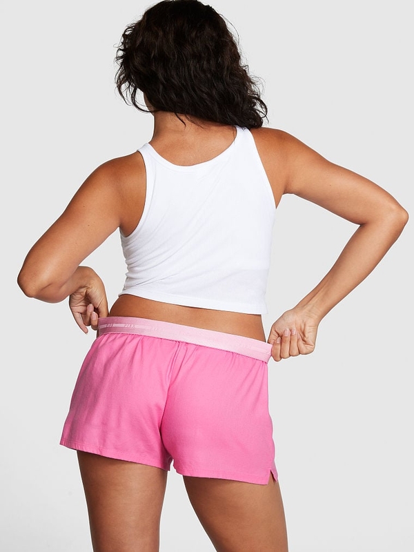 Victoria secret discount pink athletic shorts