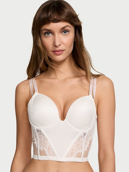 Shop Corsets Bustiers for Lingerie Online Victoria s Secret Victorias Secret United Arab Emirates