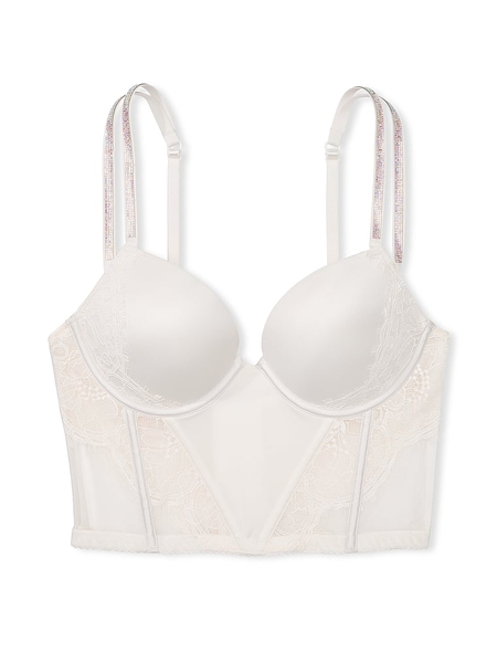 Shop Corsets Bustiers for Lingerie Online Victoria s Secret Victorias Secret United Arab Emirates