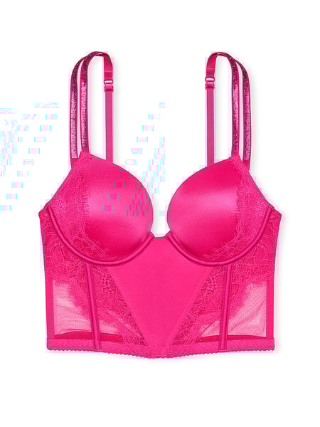 Shop Corsets Bustiers for Lingerie Online Victoria s Secret Victorias Secret United Arab Emirates
