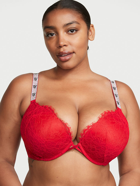 Sexy lady best sale bra