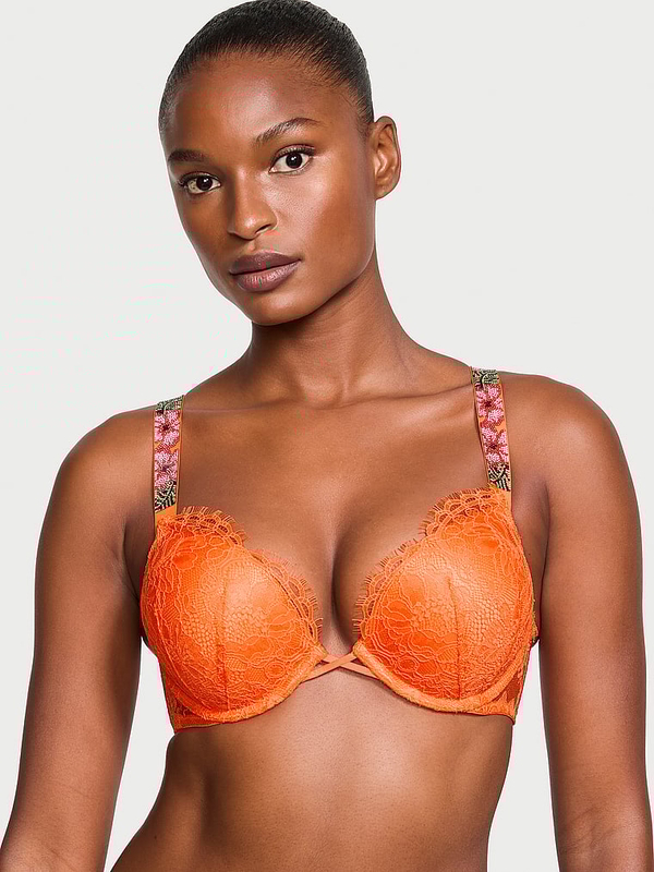 Bras for low cut dresses victoria secret discount