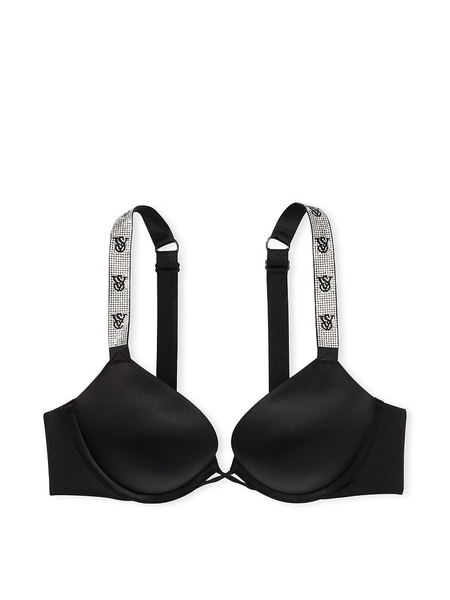 Buy Very Sexy Bombshell Add-2-Cups Shine Strap Push-Up Bra online