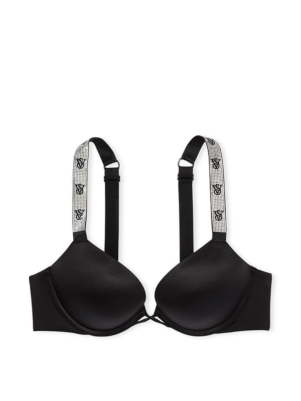 Buy Very Sexy Bombshell Add-2-Cups Shine Strap Push-Up Bra online in Dubai