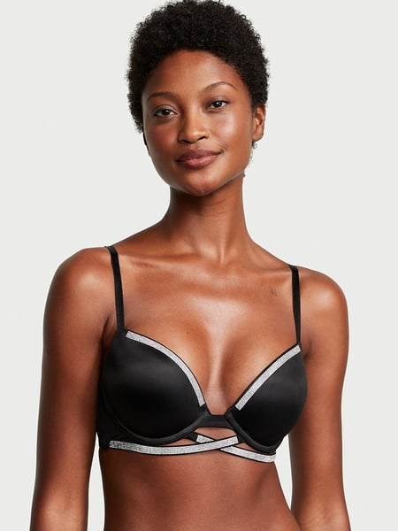 Buy Victoria's SecretVery Sexy Push Up Bra, Adds 1 Cup, Shine Strap, Bras  for Women (32A-38DD) Online at desertcartSouth Africa