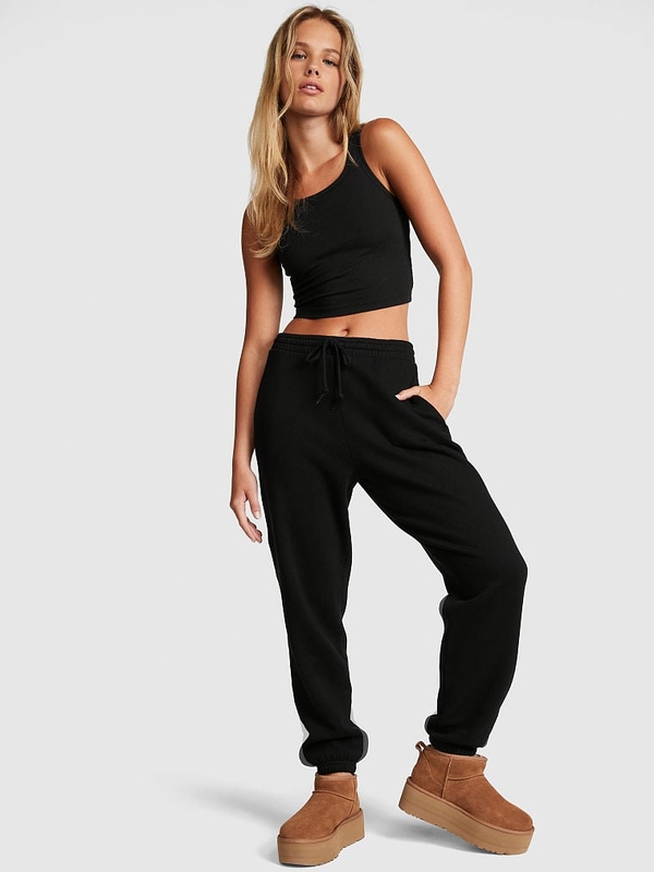 Premium Fleece Slim Sweatpants