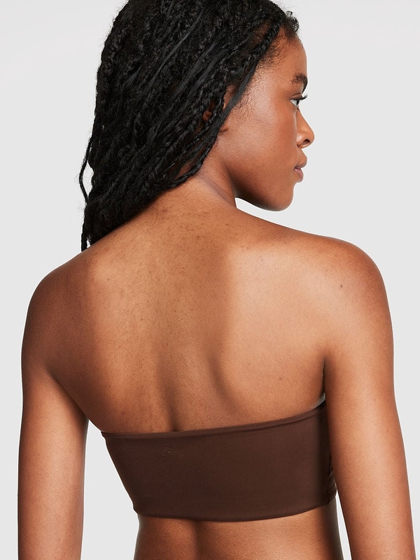 Base Stretch Bandeau Bra