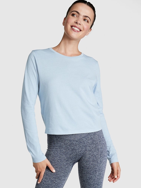 Victoria secret pink long sleeve shirts deals