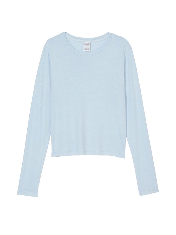 Victoria secret pink hotsell long sleeve shirts