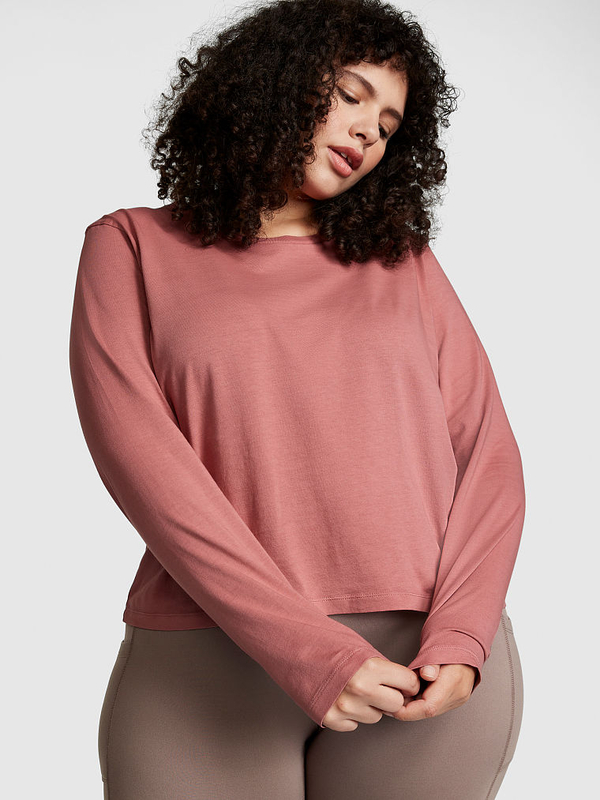 Victoria secret pink store long sleeve shirts