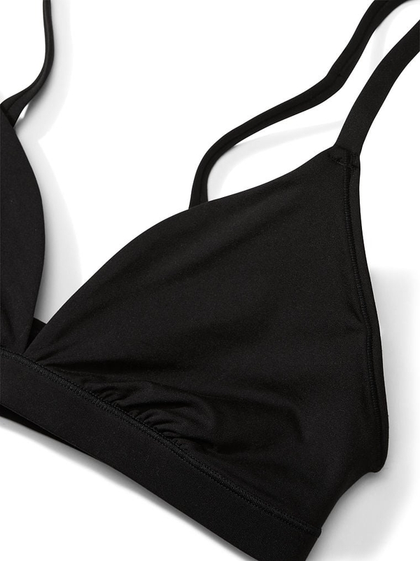 Basic sale black bralette