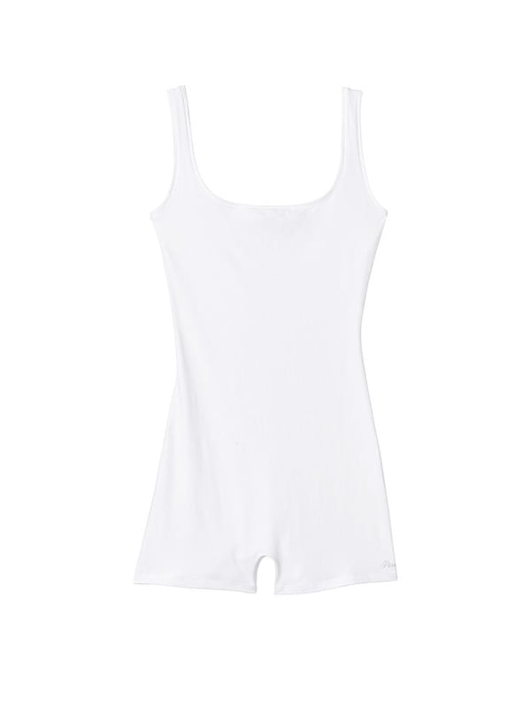 Buy Pink Base Cotton Onesie online in Dubai Victoria s Secret UAE