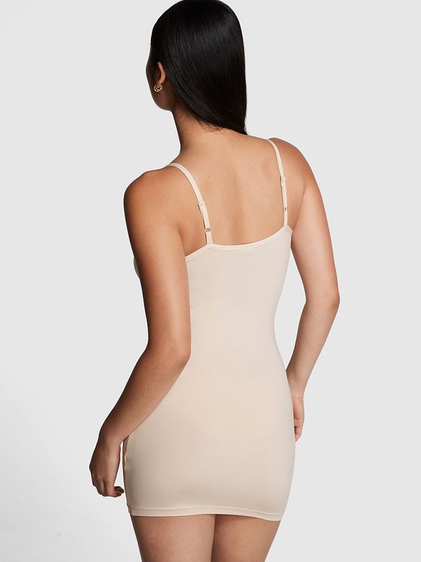 Dress discount slip on