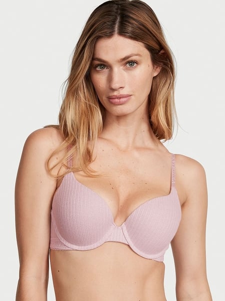 Victoria's Secret Women's Bombshell Adds 2 cup Push up Bra 36C Blue  Sapphire: Buy Online at Best Price in UAE 