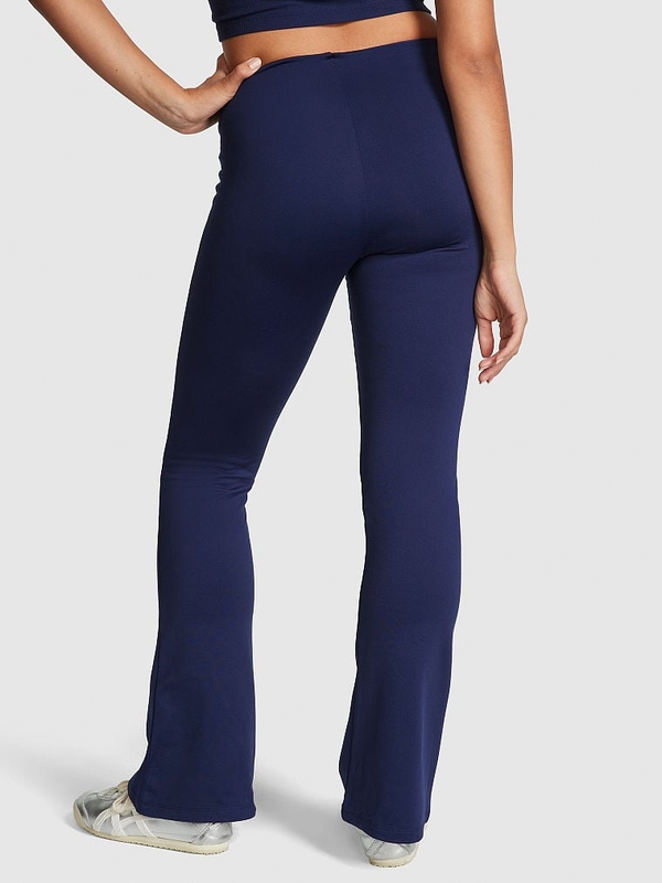 Fleece lined deals yoga pants