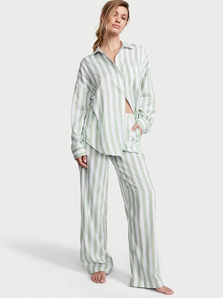 Buy Victorias Secret Modal Cotton Long Pajama Set online in Victoria s Secret United Arab Emirates