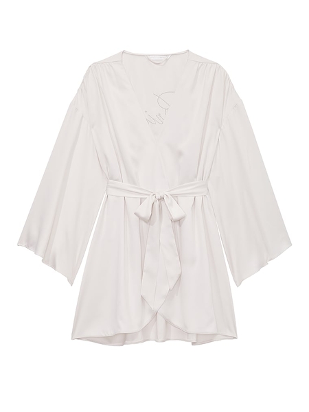 Kimono satin victoria secret best sale
