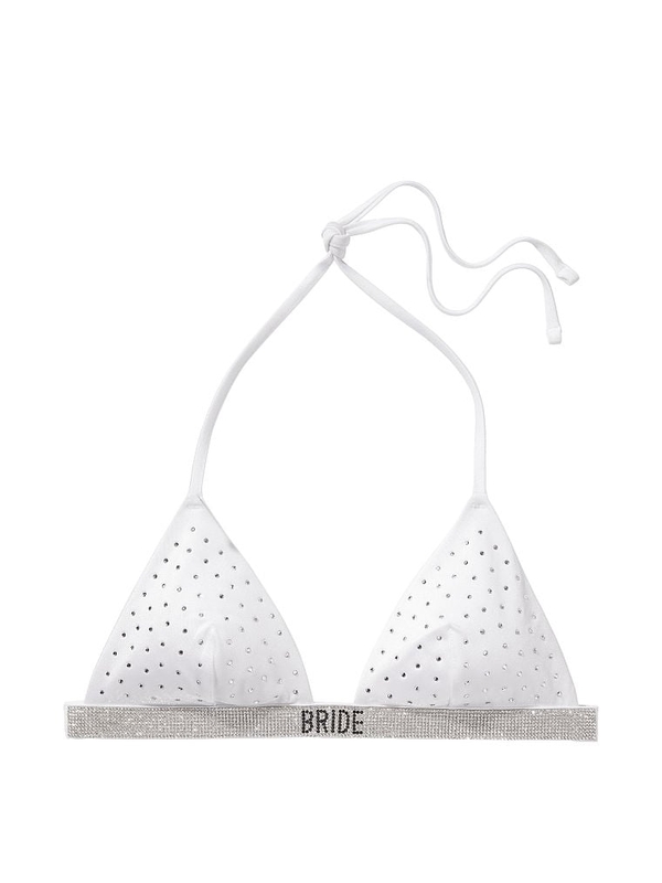 Victoria's secret bridal swimwear hot sale