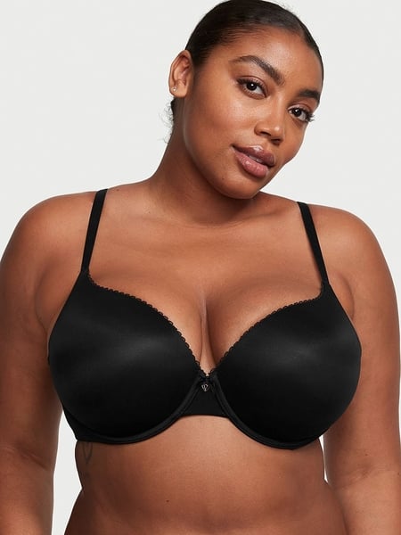 Buy Front Closure Push Up Bra Strappy Thick Padded Cross Back Add 2 Cup  Plunge Seamless Underwire Bras Online at desertcartParaguay
