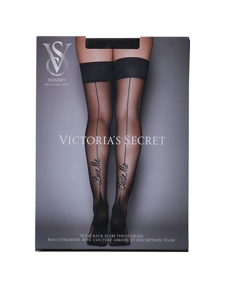 Shop Stockings for Lingerie Online Victoria s Secret Victorias Secret United Arab Emirates