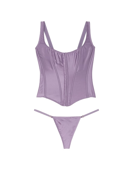 Shop Corsets Bustiers for Lingerie Online Victoria s Secret Victorias Secret United Arab Emirates