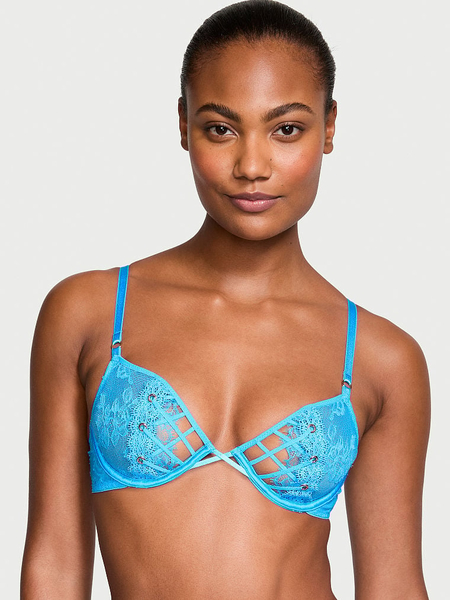 Buy Fine-ribbed bralette Online in Dubai & the UAE