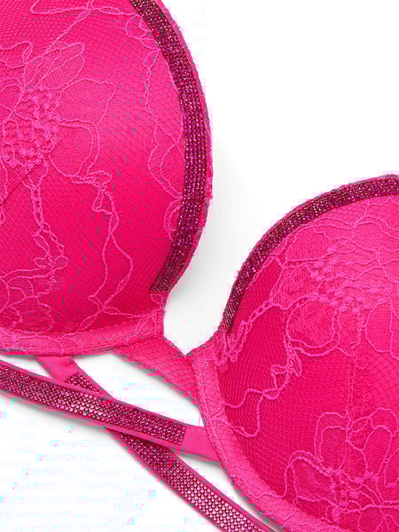 Brasier victoria secret brillos 2025