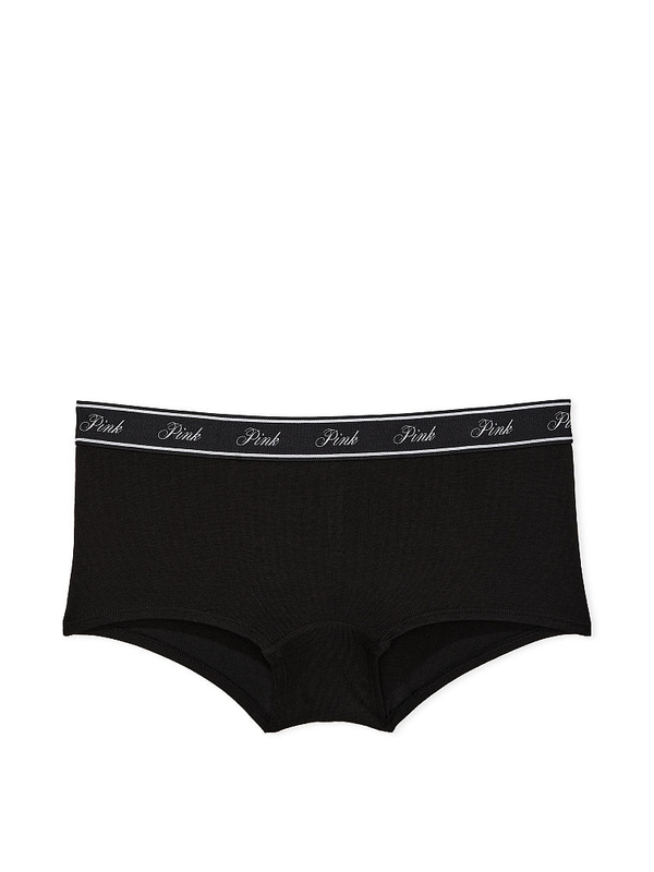 Calvin klein on sale logo boyshort