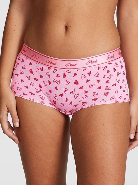 Low rise outlet boy shorts