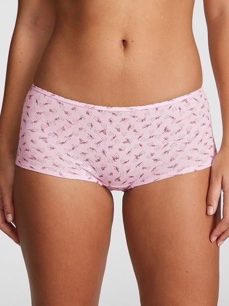 Low rise outlet boy shorts