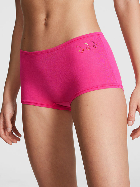 Calzones pink 2025 victoria secret