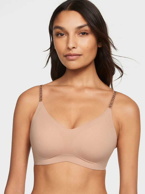 Buy The T Shirt T Shirt Lightly Lined Lounge Bra online in Dubai