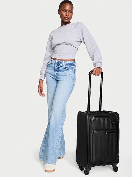 Shop Travel Luggage for Bags Accessories Online Victoria s Secret Beauty United Arab Emirates