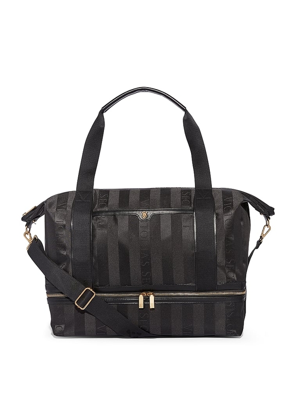 Victoria's secret weekender bag hotsell