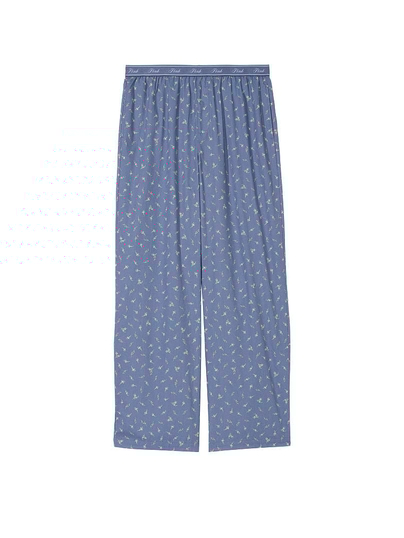 Cotton poplin online pajama shorts