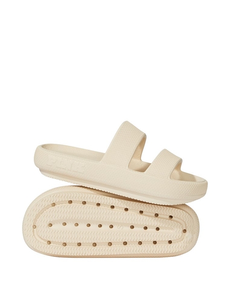 Victoria secret top pink sandals