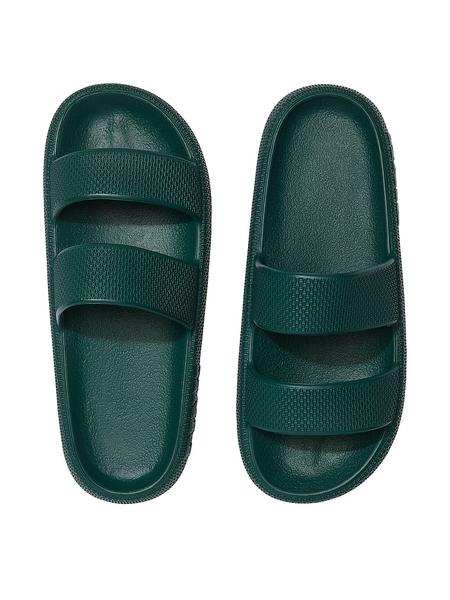 Shop Slides for Accessories Online Victoria s Secret Pink United Arab Emirates