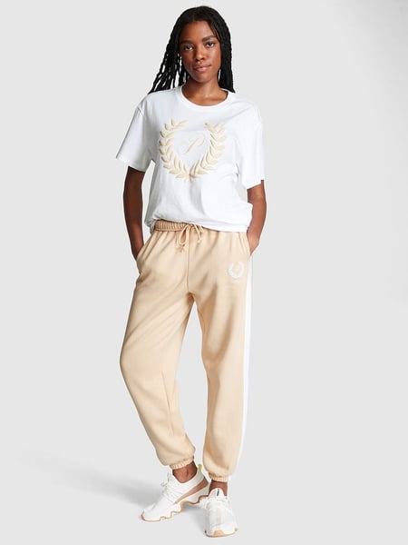 Shop Joggers Sweatpants for Apparel Online Victoria s Secret