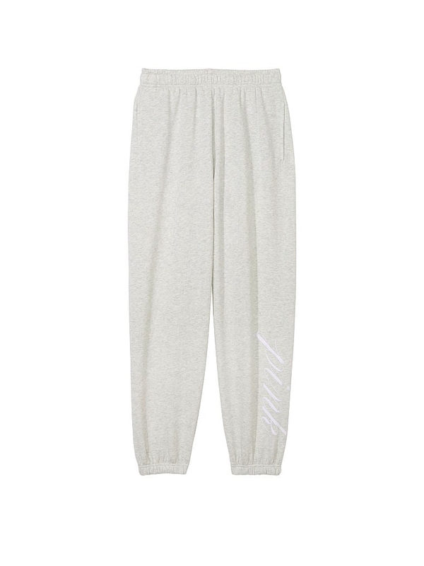 Victoria secret grey sweatpants new arrivals