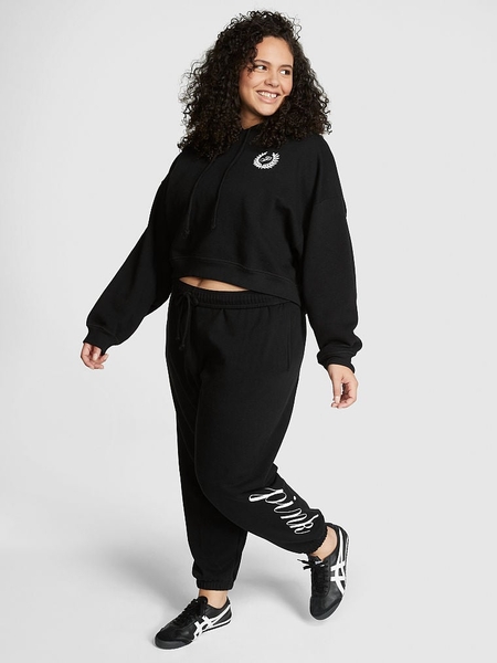 Victoria secret pink plus size jogging suits shop