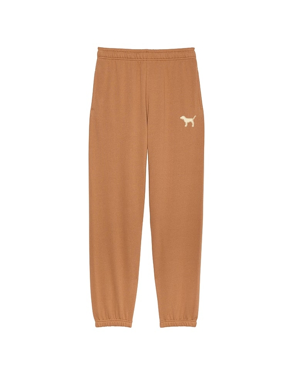 Buy Pink Ivy Fleece Campus Sweatpants online in Victoria s Secret United Arab Emirates