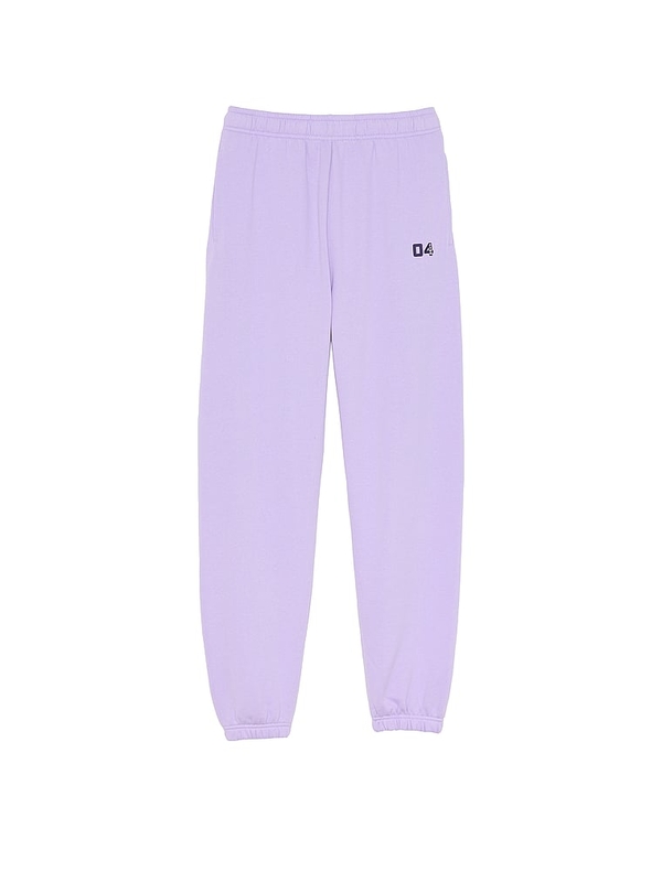 Buy Pink Ivy Fleece Campus Sweatpants online in Victoria s Secret United Arab Emirates