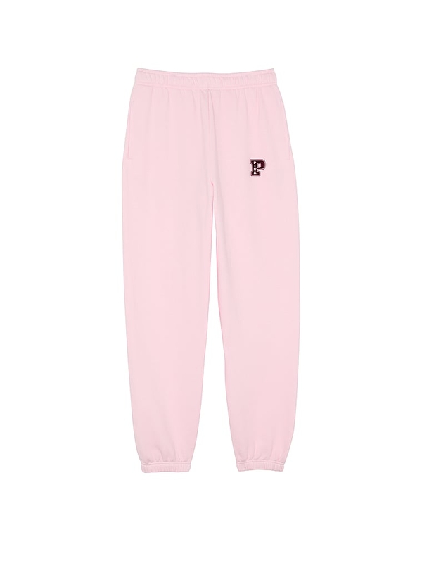 Buy Pink Ivy Fleece Campus Sweatpants online in Victoria s Secret United Arab Emirates