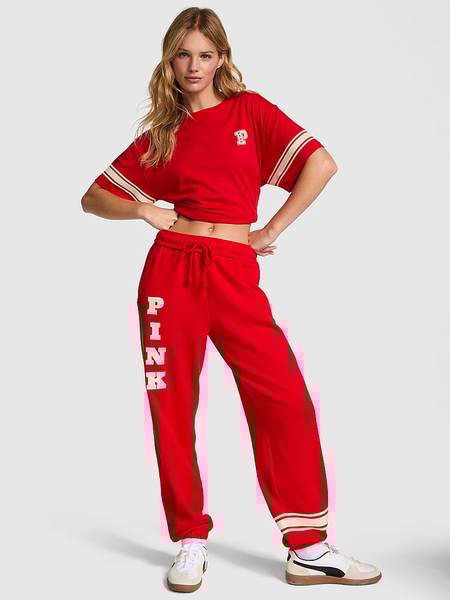 Shop Joggers Sweatpants for Apparel Online Victoria s Secret Pink United Arab Emirates